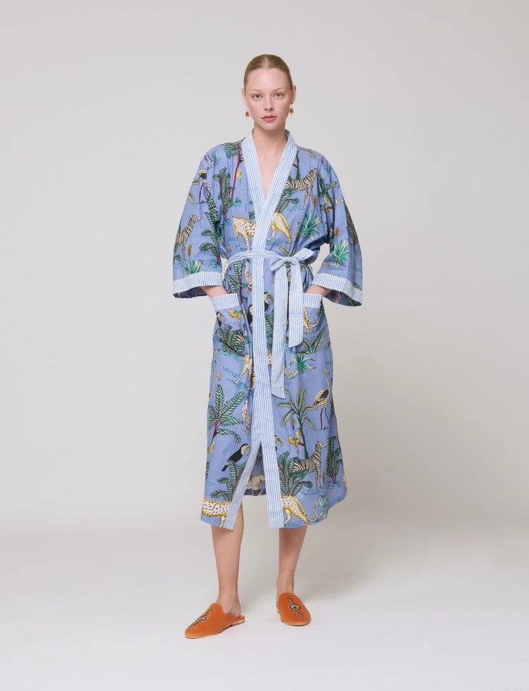 Zoo Kimono
