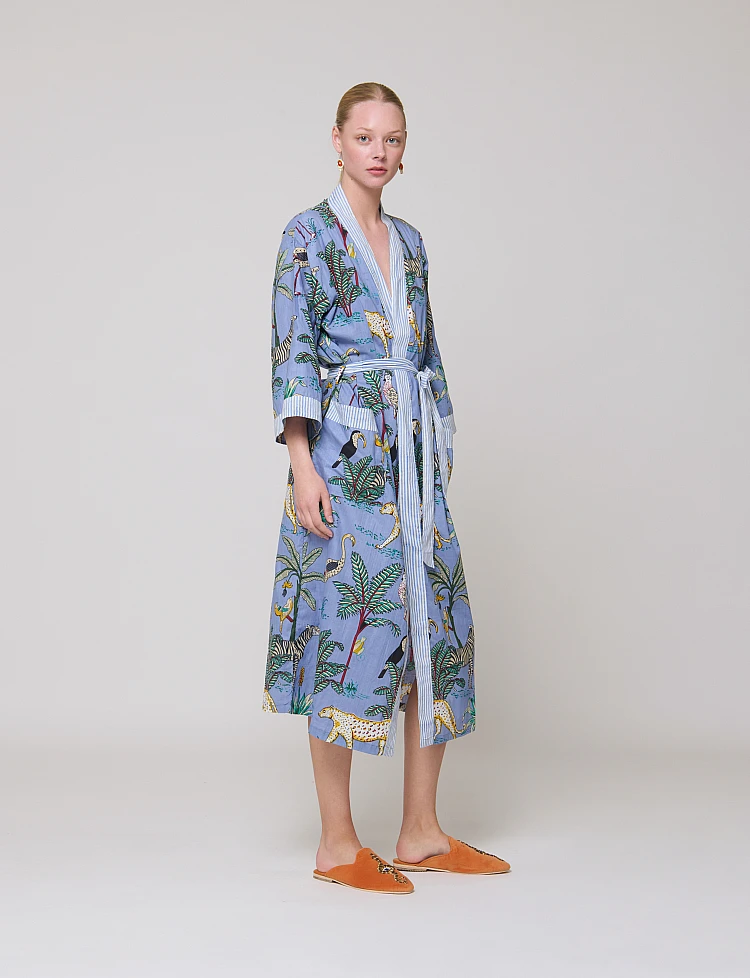 Zoo Kimono