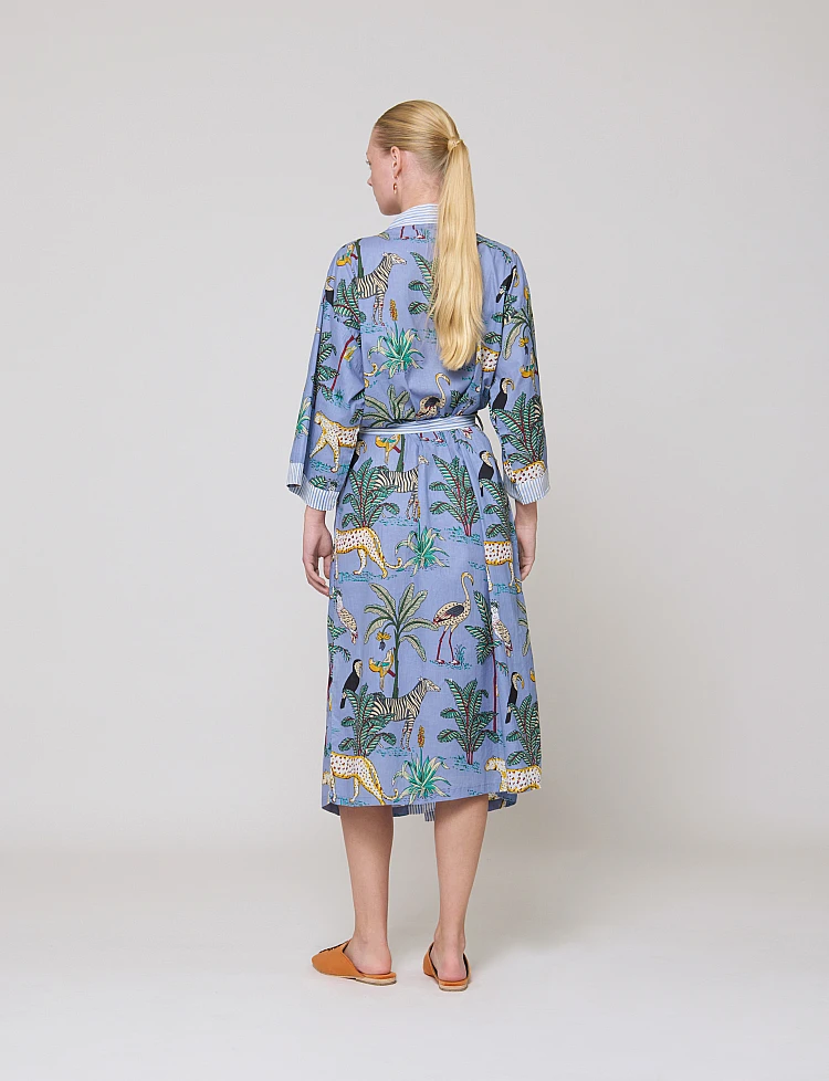 Zoo Kimono