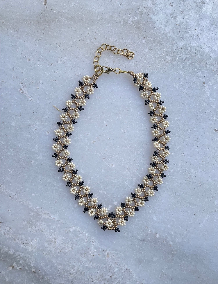 Flower Choker Flower Choker