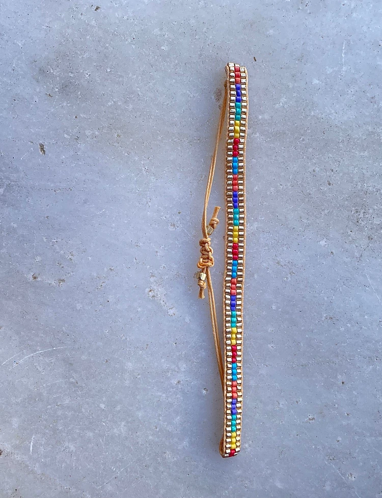 Rainbow Bracelet Rainbow Bracelet