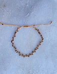 Flower Anklet Bracelet Flower Anklet Bracelet
