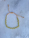 Flower Anklet Bracelet Flower Anklet Bracelet