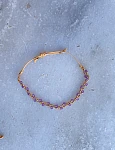 Flower Anklet Bracelet Flower Anklet Bracelet