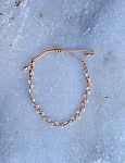 Flower Anklet Bracelet Flower Anklet Bracelet