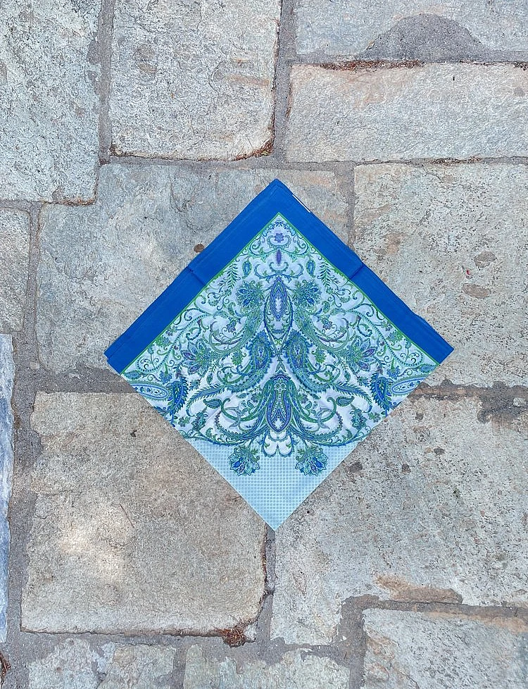 Silq Square Scarves