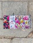 Flower Silk Scarves Flower Silk Scarves