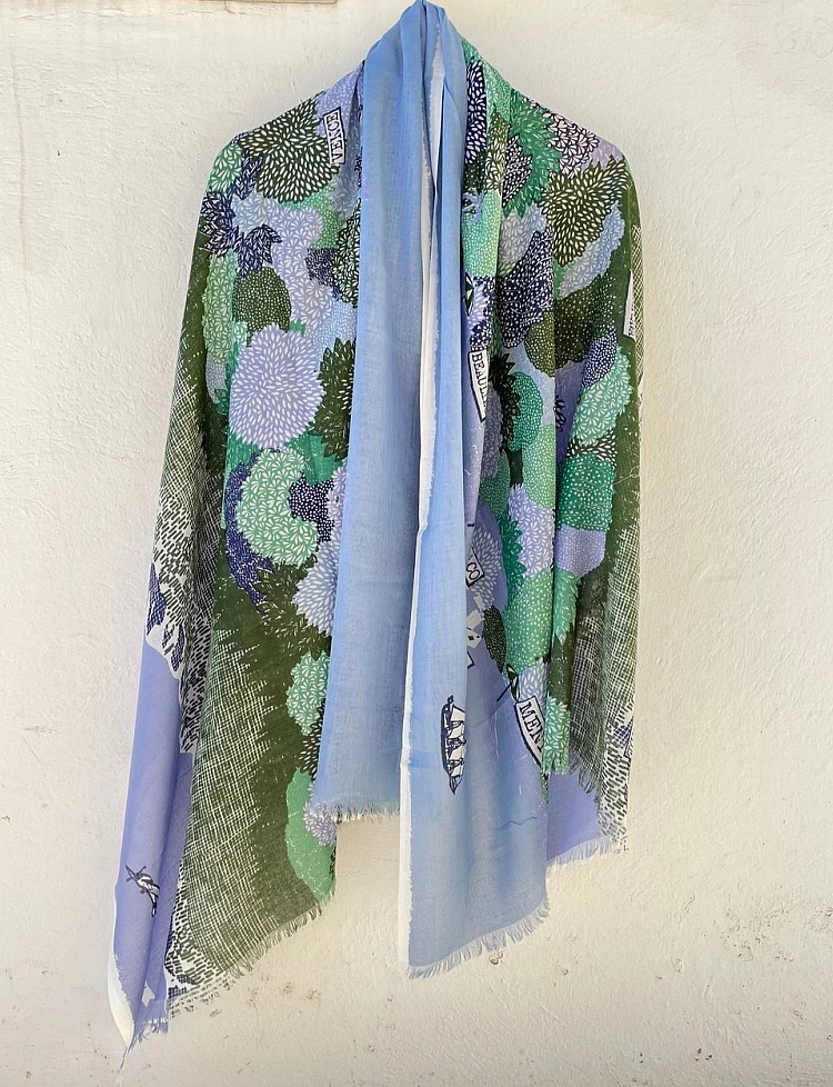 Beliza Shawl Beliza Shawl