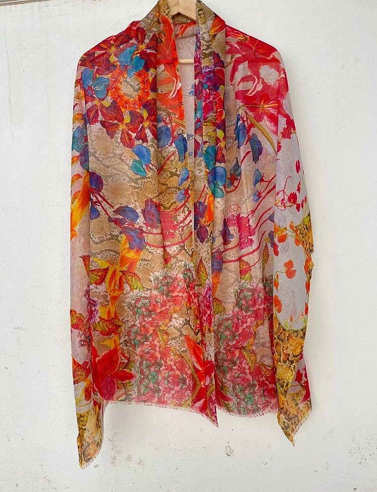 Pranai Shawl Pranai Shawl