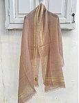 Metal Border Scarf Metal Border Scarf