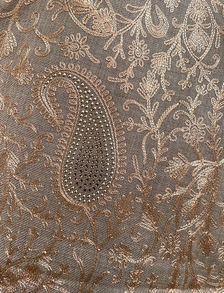 Amber Fort Scarf Amber Fort Scarf