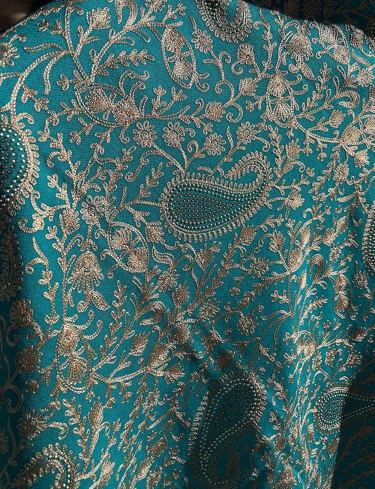 Amber Fort Scarf Amber Fort Scarf