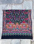 “One Thousand and One Nights” Shawl “One Thousand and One Nights” Shawl