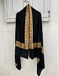 Gold Paislay Shawl Gold Paislay Shawl