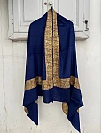 Gold Paislay Shawl Gold Paislay Shawl