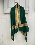 Gold Paislay Shawl Gold Paislay Shawl
