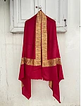 Gold Paislay Shawl Gold Paislay Shawl