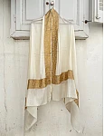 Gold Paislay Shawl Gold Paislay Shawl