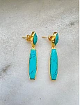 Water Earrings Water Earrings