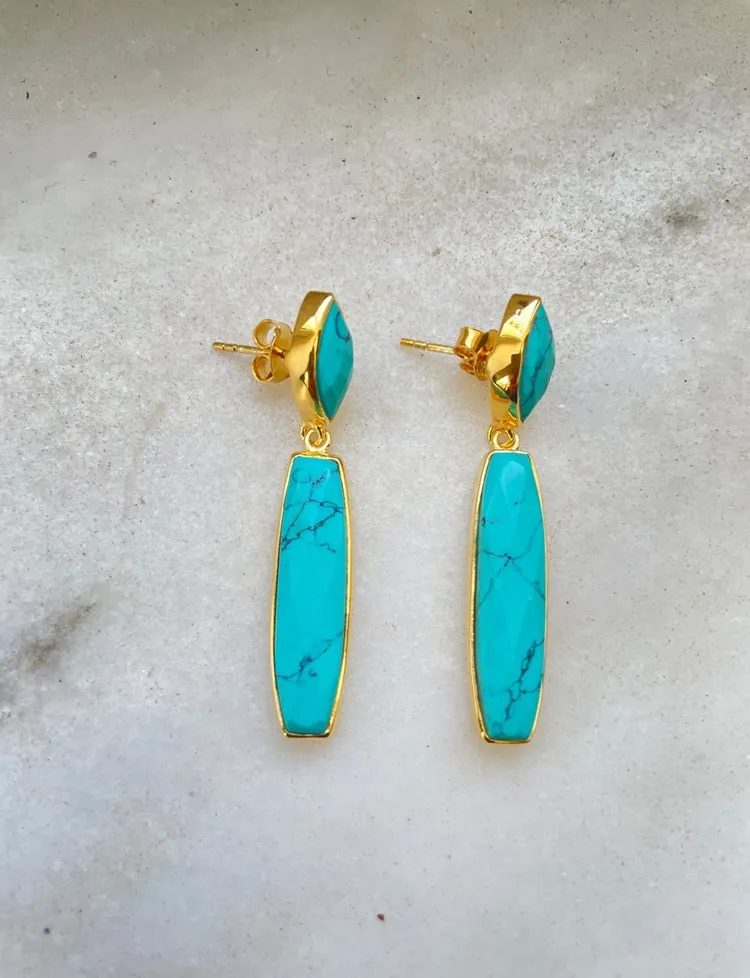 Water Earrings Water Earrings