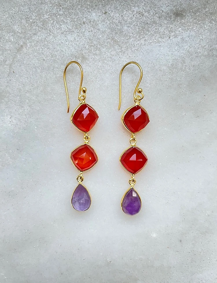 Doublet Earrings Doublet Earrings