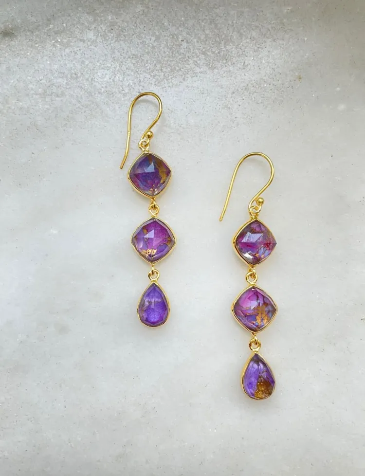 Doublet Earrings