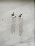 Rain Earrings Rain Earrings