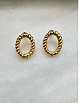 Vintage Golden Hoops Vintage Golden Hoops