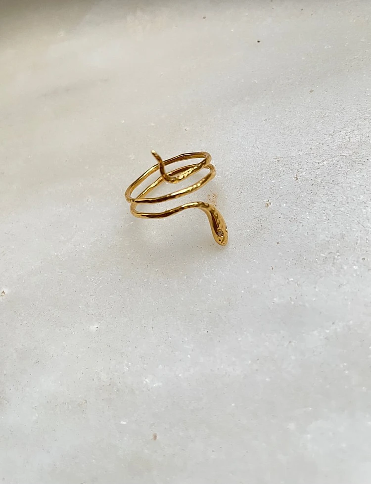 Snake Ring Snake Ring