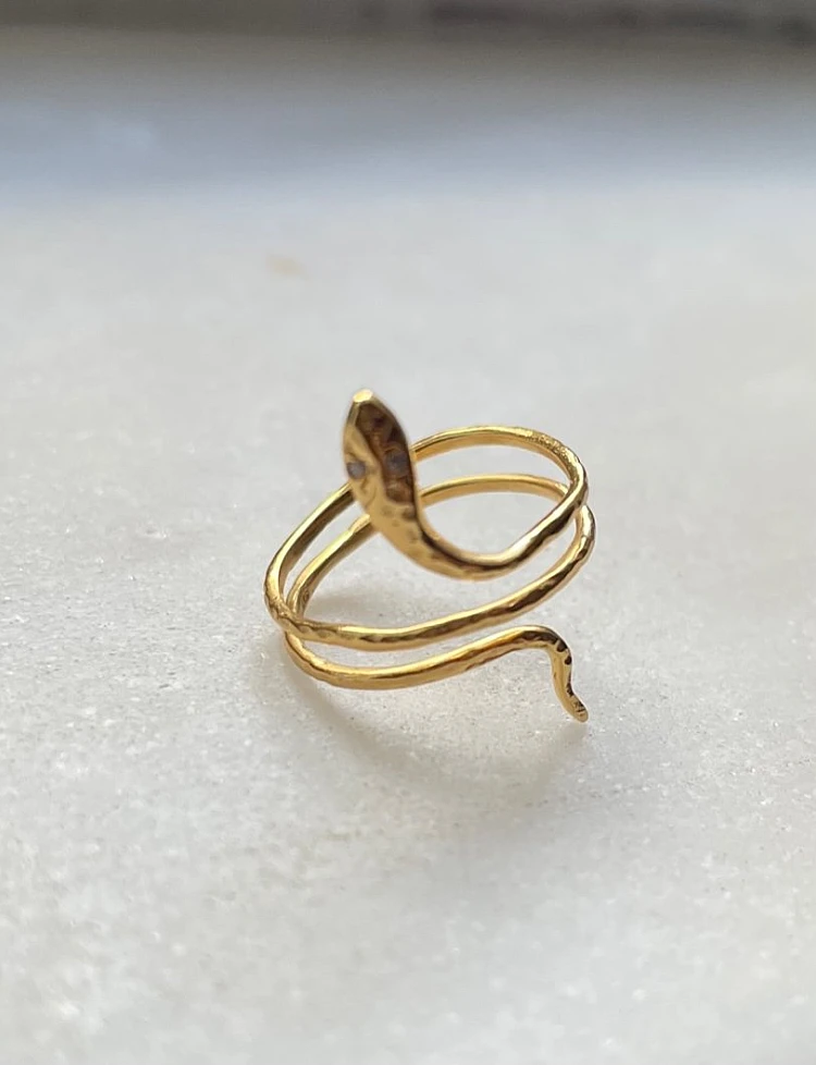 Snake Ring Snake Ring