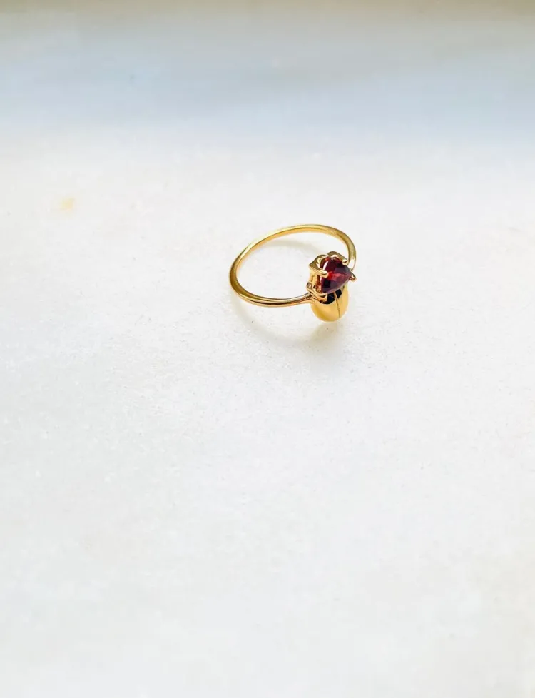 Beetle Ring