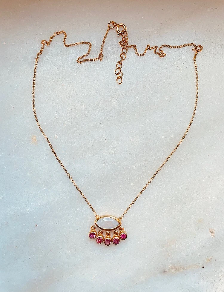 Kali’s Eye Pendant