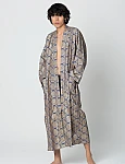 Golden Flower Kimono Golden Flower Kimono