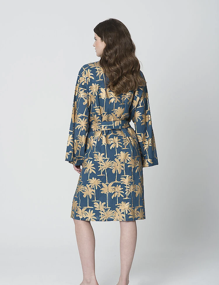 Palm Springs Short Kimono Palm Springs Short Kimono
