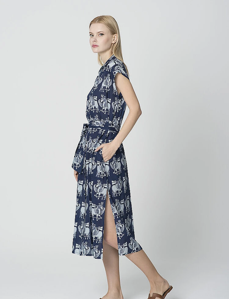 Annaisha Dress