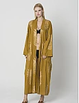 Pineapples Kimono Pineapples Kimono
