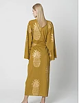 Pineapples Kimono Pineapples Kimono