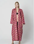 Golden Flower Kimono Golden Flower Kimono