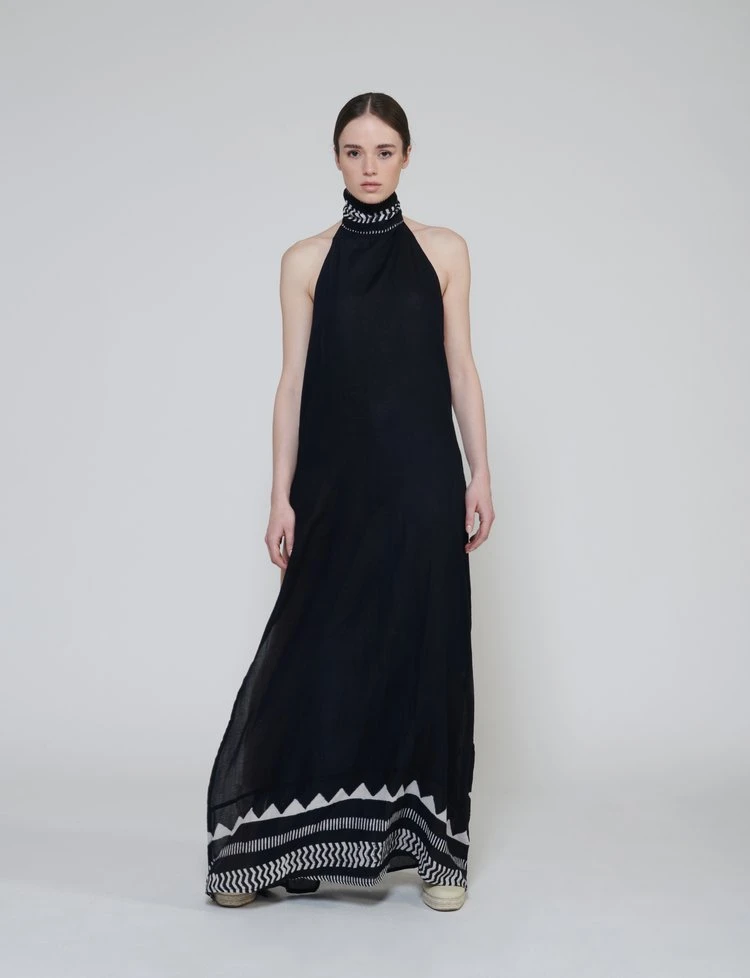 Jamilah Dress
