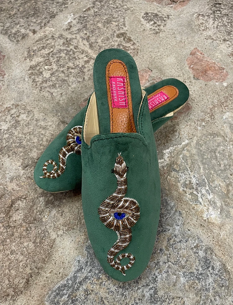 Snake Mules Snake Mules