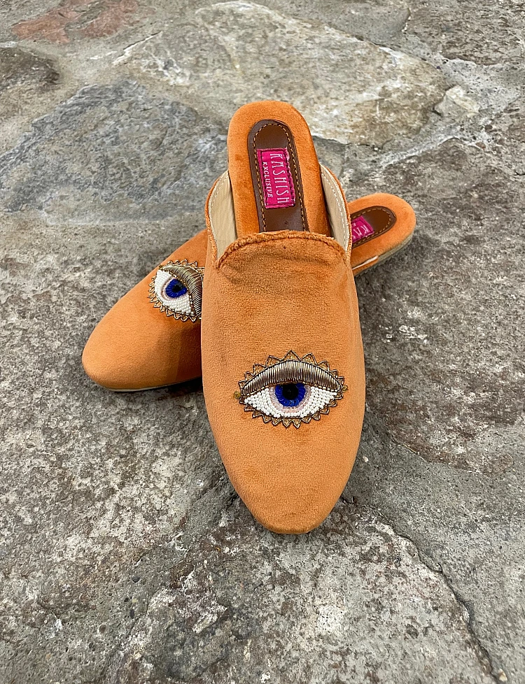 Eye Mules Eye Mules