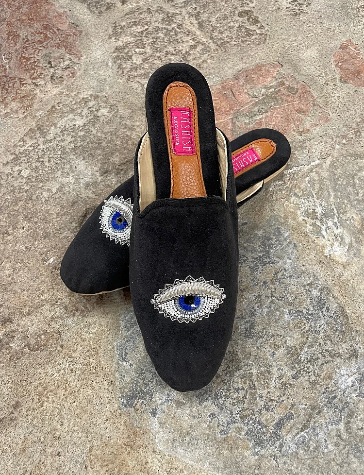 Eye Mules Eye Mules