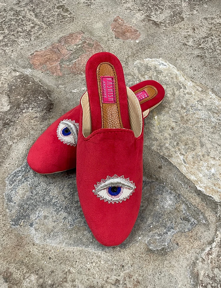 Eye Mules Eye Mules