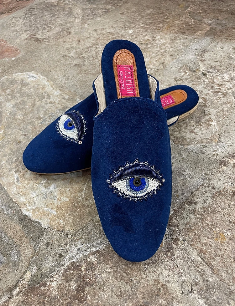 Eye Mules Eye Mules