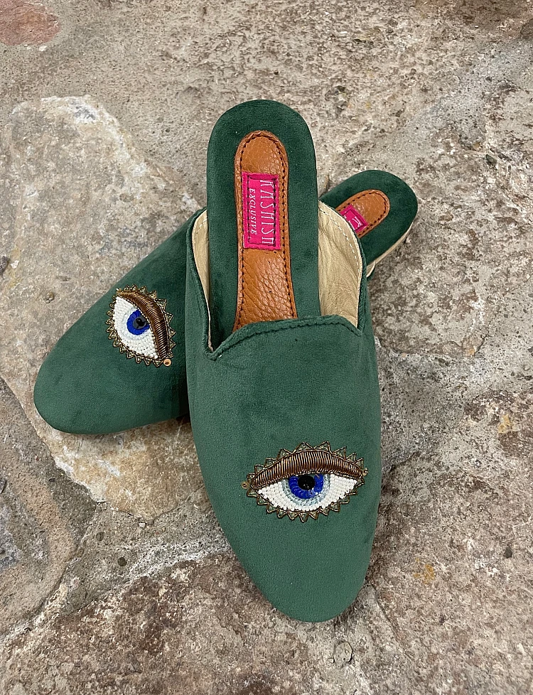 Eye Mules
