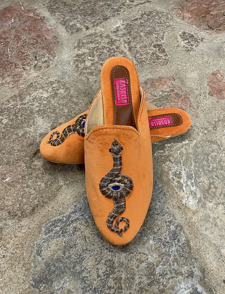 Snake Mules Snake Mules