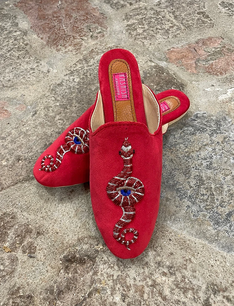 Snake Mules Snake Mules