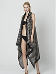 Squares Pareo Kaftan Squares Pareo Kaftan
