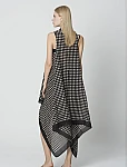 Squares Pareo Kaftan Squares Pareo Kaftan