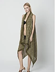 Squares Pareo Kaftan Squares Pareo Kaftan